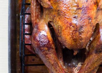 Why eating turkey can lighten your mood