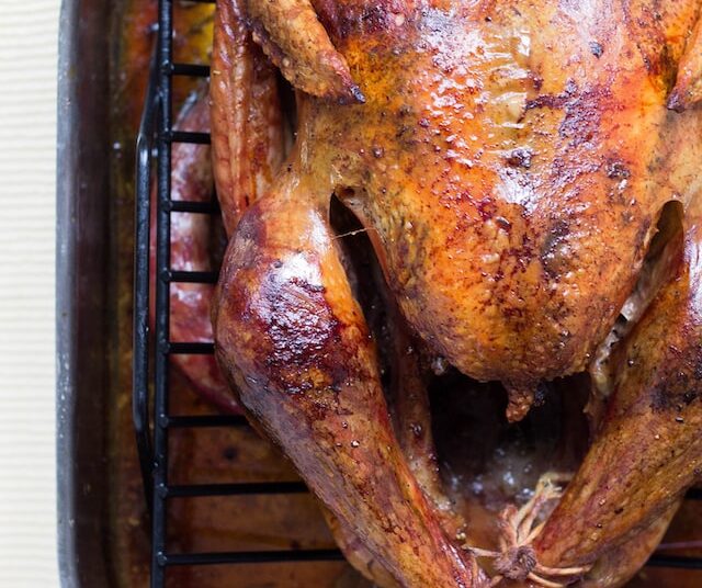 Why eating turkey can lighten your mood